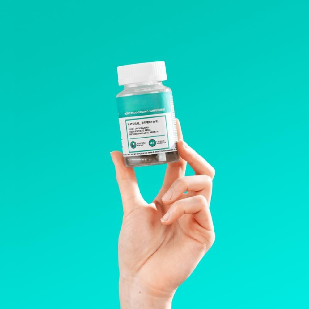 Body Deodorizer Supplement