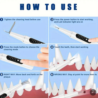 FreshSmile Dog Dental Tool
